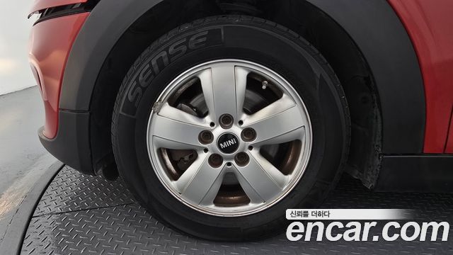 Mini Cooper из Кореи Encar