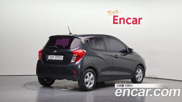 Chevrolet (Daewoo) Spark LT — пробег 68485 км