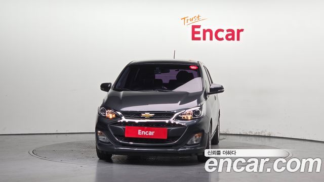 Chevrolet (Daewoo) Spark LT — пробег 68485 км