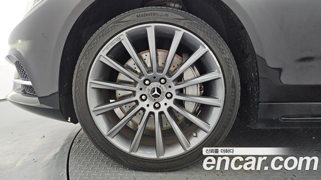 Mercedes-Benz S-Class из Кореи Encar