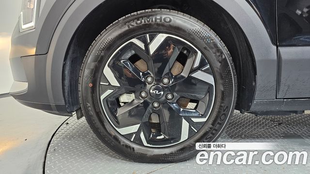 Kia Niro из Кореи Encar