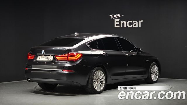 BMW Gran Turismo из Кореи Encar