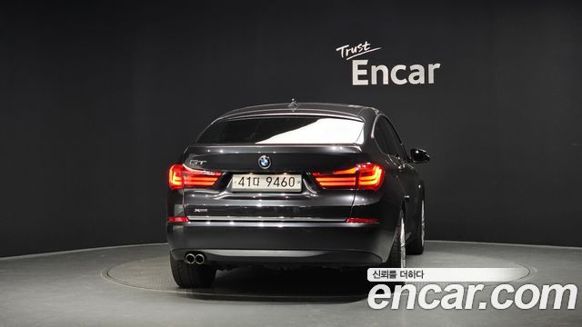 BMW Gran Turismo из Кореи Encar