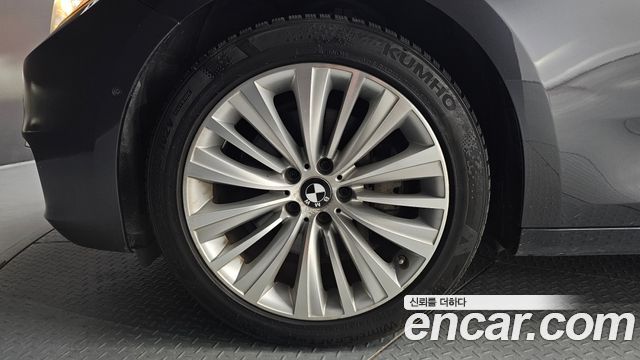 BMW Gran Turismo из Кореи Encar