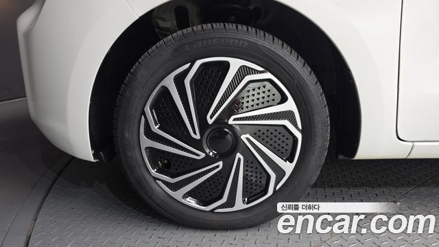 Kia RAY Van Prestige — пробег 28058 км