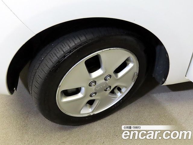 Kia RAY Luxury — пробег 171160 км