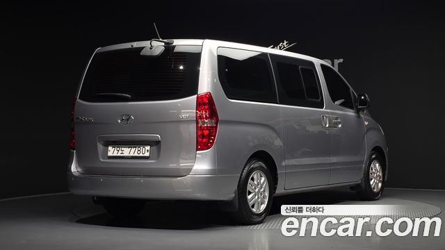 Hyundai Starex из Кореи Encar