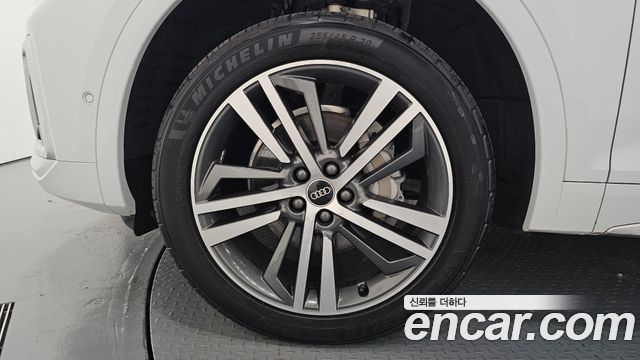 Audi Q5 из Кореи Encar