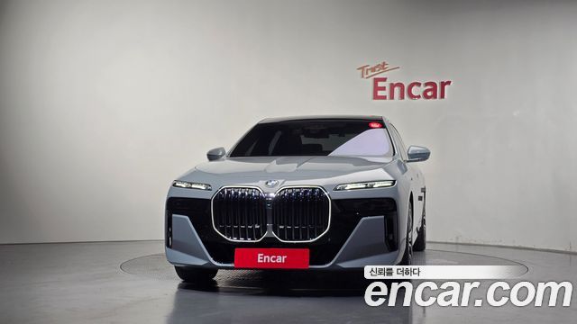 BMW 7-Series из Кореи Encar