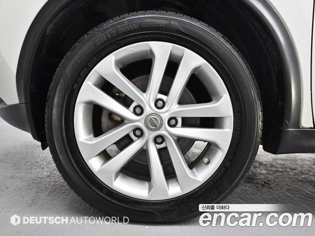 Nissan Juke 1.6 SV F15 — пробег 120 690 км