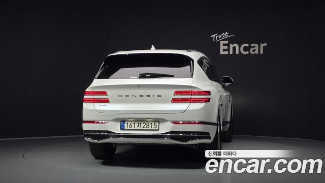 Genesis GV80 из Кореи Encar