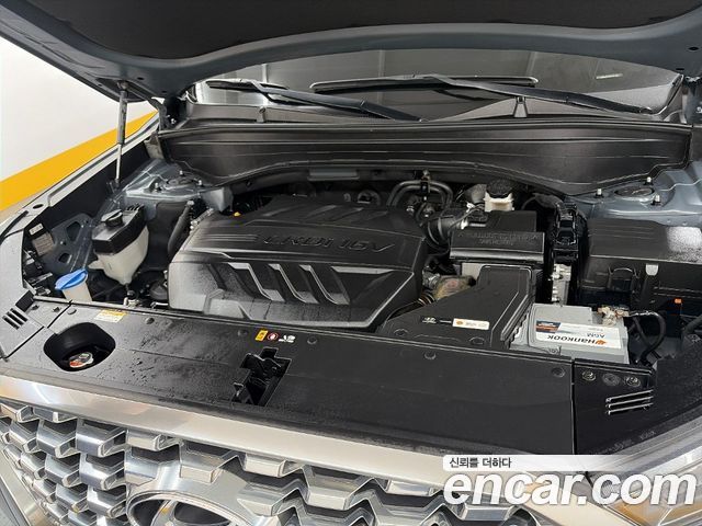 Hyundai Palisade Diesel 2.2 4WD Prestige — пробег 200980 км