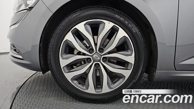 Renault (Samsung) SM6 из Кореи Encar