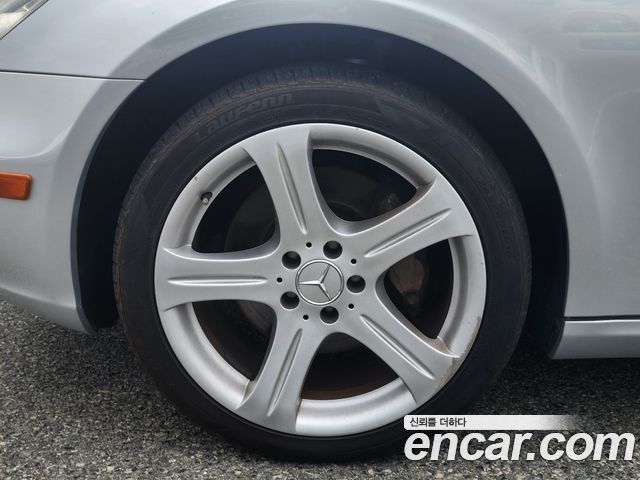 Mercedes-Benz CLS-Class CLS350 — пробег 129214 км