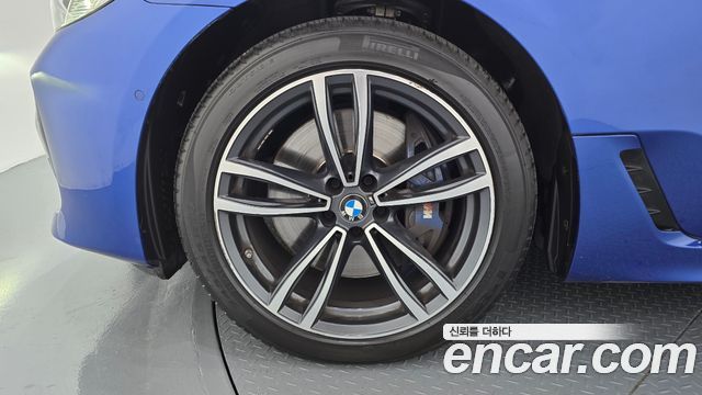 BMW Gran Turismo из Кореи Encar