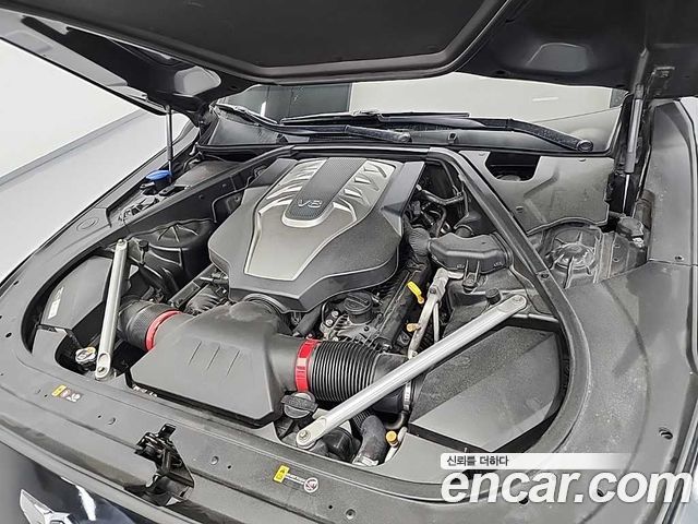 Genesis EQ900 5.0 GDI AWD Prestige — пробег 286134 км