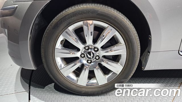 Hyundai Equus VS380 Prestige VIP PACK II — пробег 183 715 км — фото 5 из 5