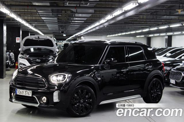 Mini Countryman Classic 2nd — пробег 18 300 км — фото 3 из 5
