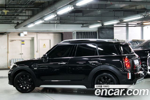 Mini Countryman Classic 2nd — пробег 18 300 км — фото 4 из 5
