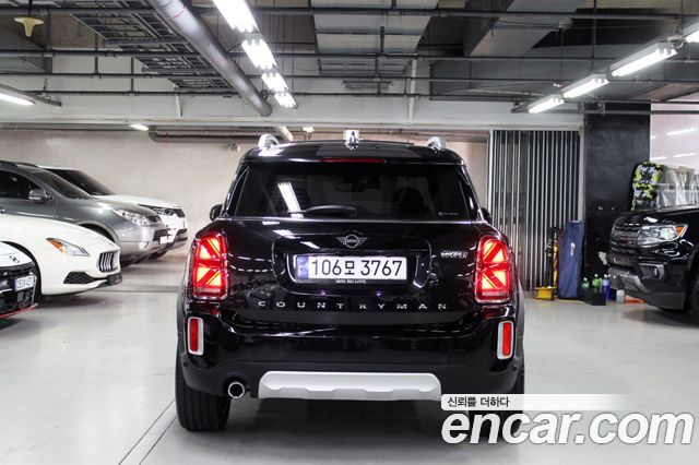 Mini Countryman Classic 2nd — пробег 18 300 км — фото 5 из 5