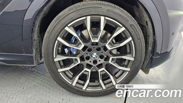 BMW X6 из Кореи Encar