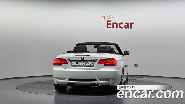 BMW 3-Series из Кореи Encar
