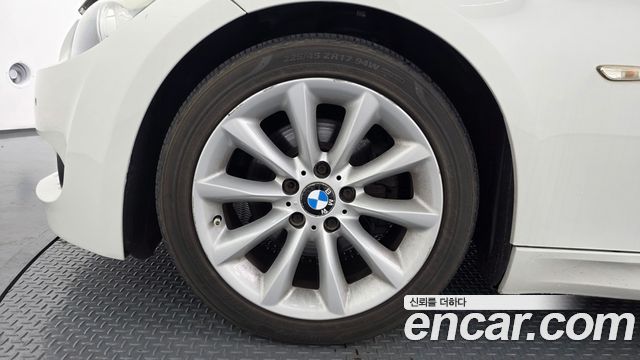 BMW 3-Series из Кореи Encar