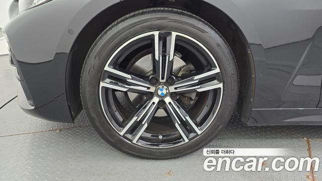 BMW 4-Series из Кореи Encar