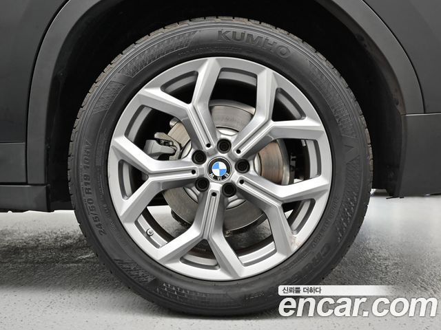 BMW X4 xDrive20d xLine — пробег 25 795 км — фото 5 из 5