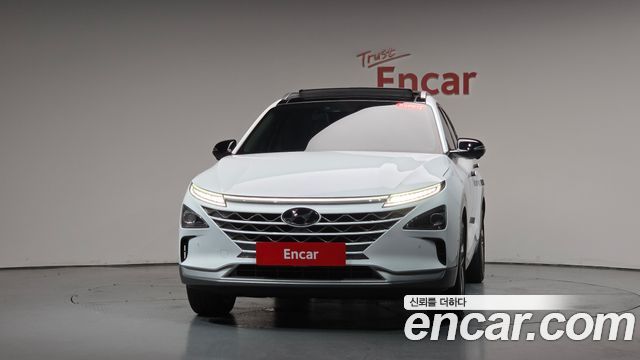 Hyundai Nexo Premium — пробег 50 008 км — фото 3 из 5