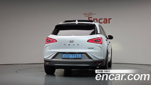 Hyundai Nexo Premium — пробег 50 008 км — фото 4 из 5