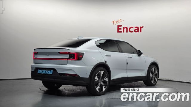 Polestar Polestar 2 из Кореи Encar