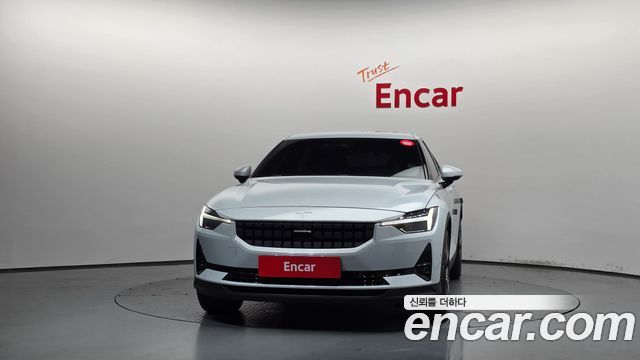 Polestar Polestar 2 из Кореи Encar
