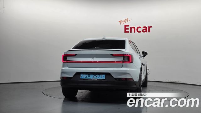Polestar Polestar 2 из Кореи Encar