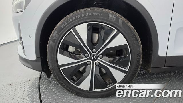 Polestar Polestar 2 из Кореи Encar