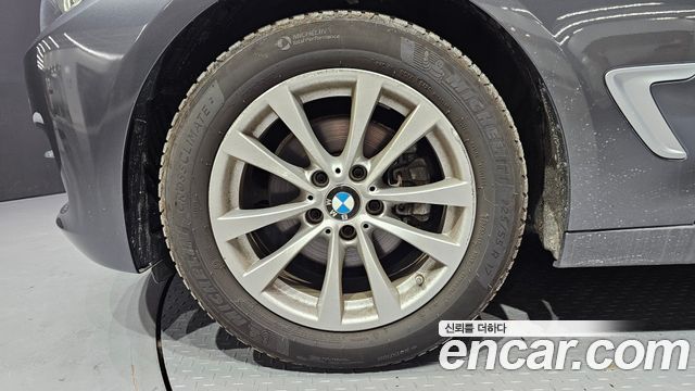 BMW Gran Turismo из Кореи Encar