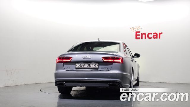 Audi A6 из Кореи Encar