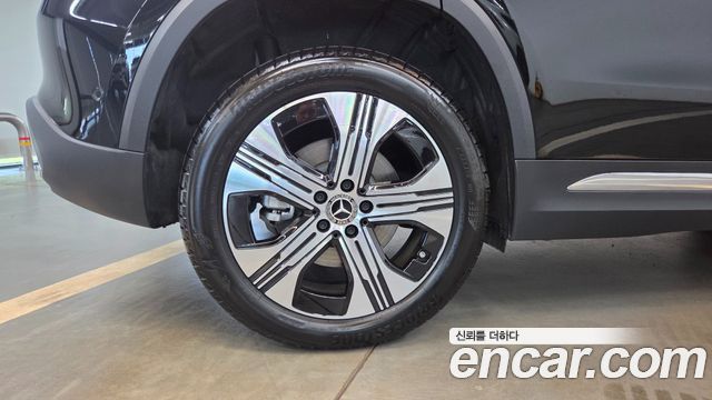 Mercedes-Benz EQA из Кореи Encar
