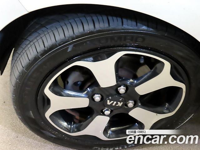Kia RAY Prestige — пробег 171324 км