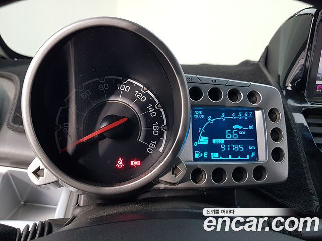Chevrolet (Daewoo) Spark LS Standard — пробег 91778 км