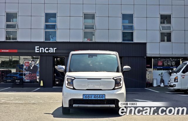 Kia RAY Air — пробег 13681 км