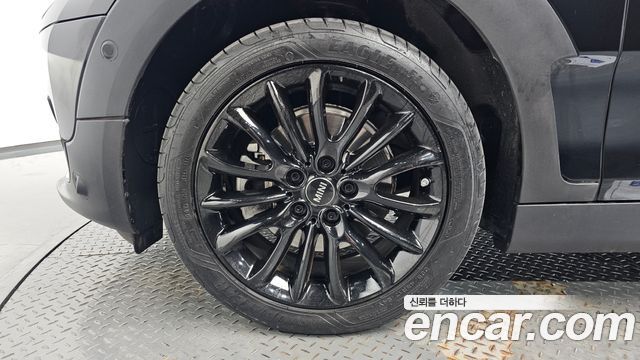 Mini Clubman из Кореи Encar