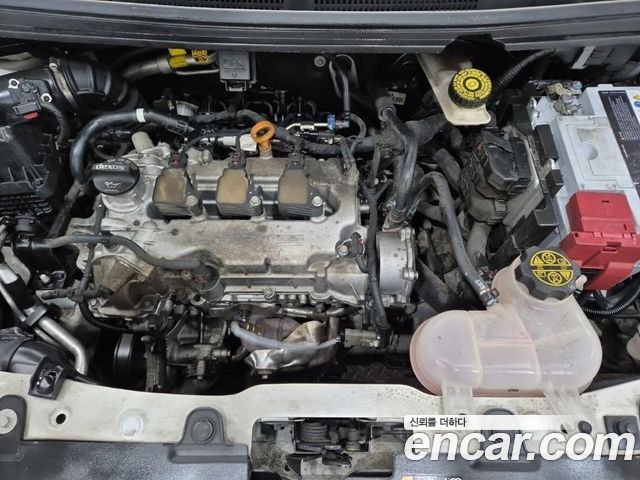 Chevrolet (Daewoo) Spark Van Basic — пробег 67000 км