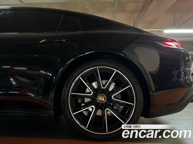 Porsche Panamera из Кореи Encar