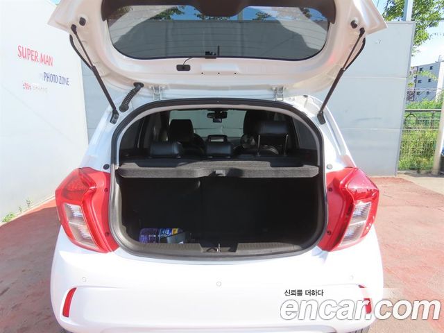 Chevrolet (Daewoo) Spark LT — пробег 55969 км