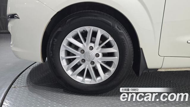 Ssangyong KORANDO из Кореи Encar