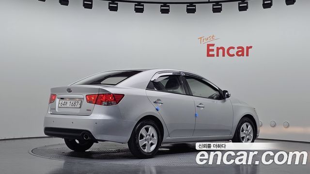 Kia Porte из Кореи Encar