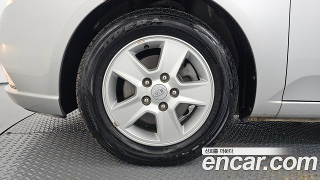 Kia Porte из Кореи Encar