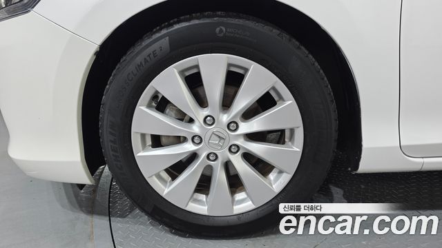 Honda Accord из Кореи Encar