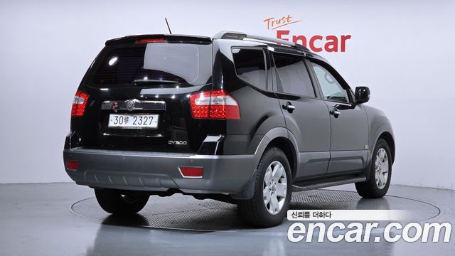 Kia Mohave 4WD QV 300 — пробег 201432 км